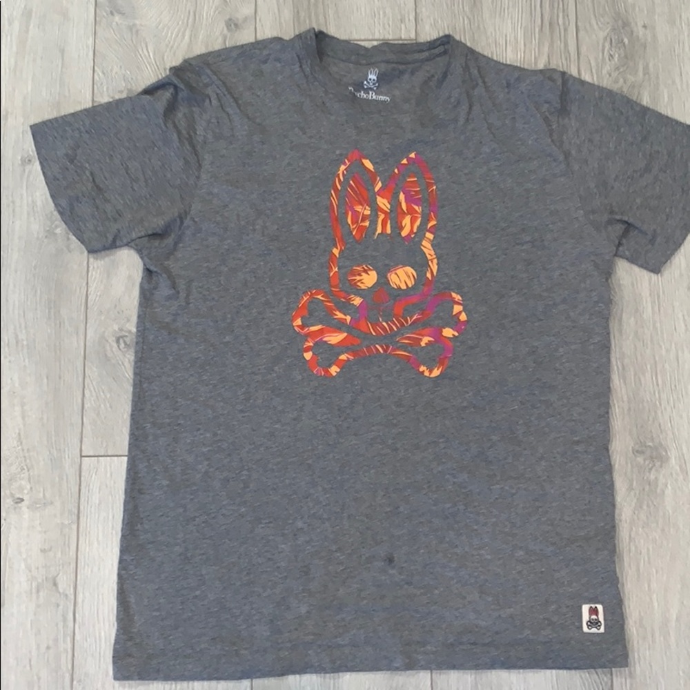 Psycho Bunny Tee